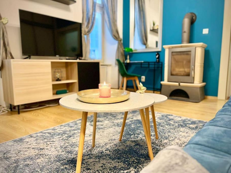 Elegant Apartment In コシツェ エクステリア 写真