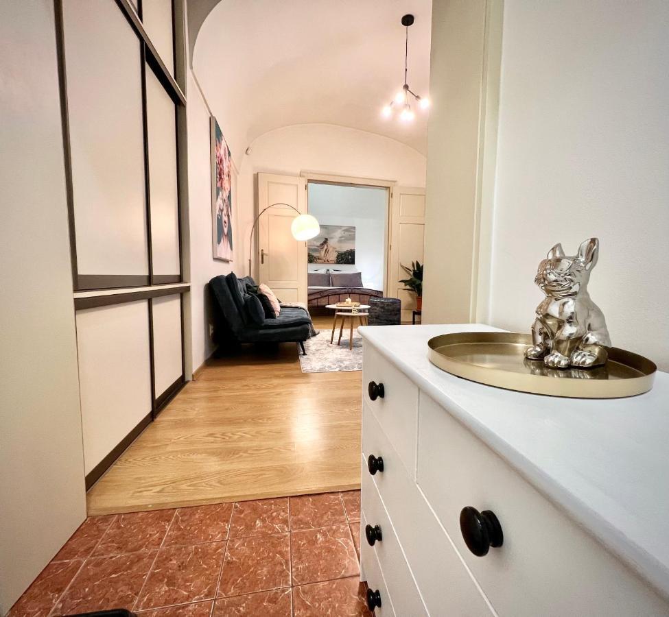 Elegant Apartment In コシツェ エクステリア 写真